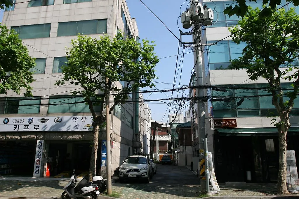 ** Guest house Seoulwise Guesthouse South Korea