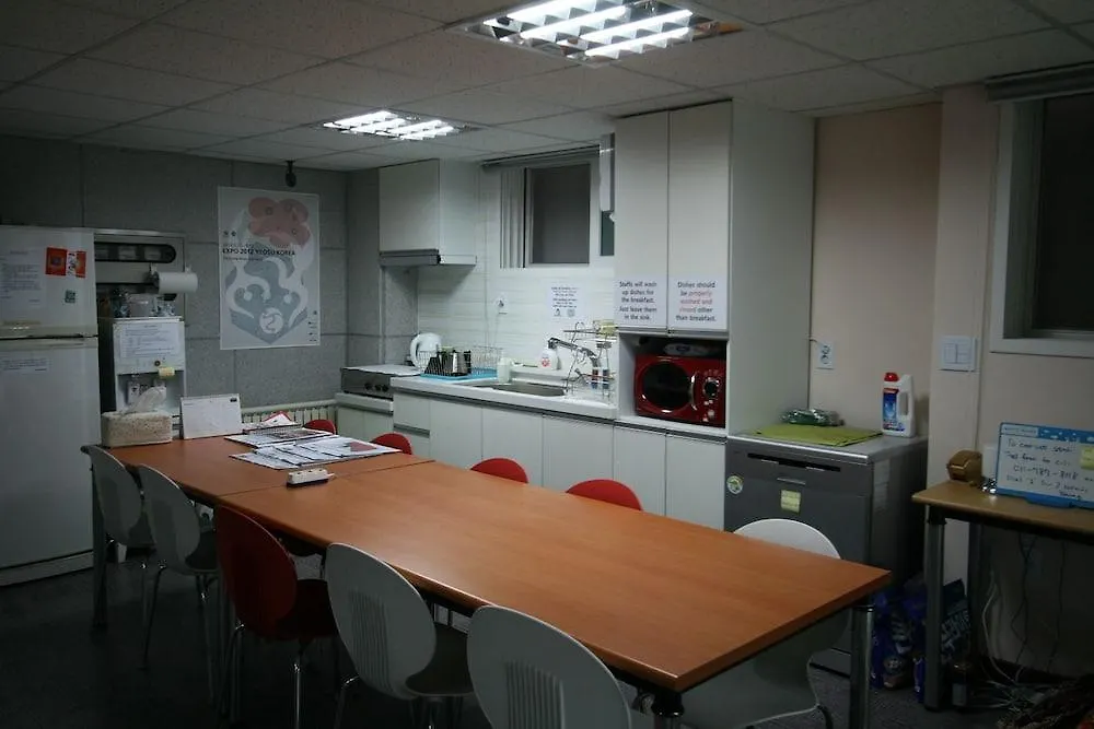 ** Pensjonat Seoulwise Guesthouse Korea Południowa
