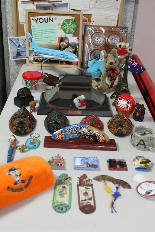 Seoulwise Guesthouse Korea Południowa