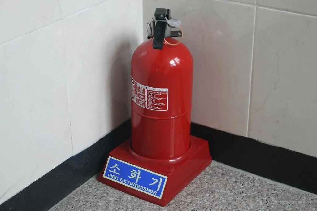 Pensjonat Seoulwise Guesthouse
