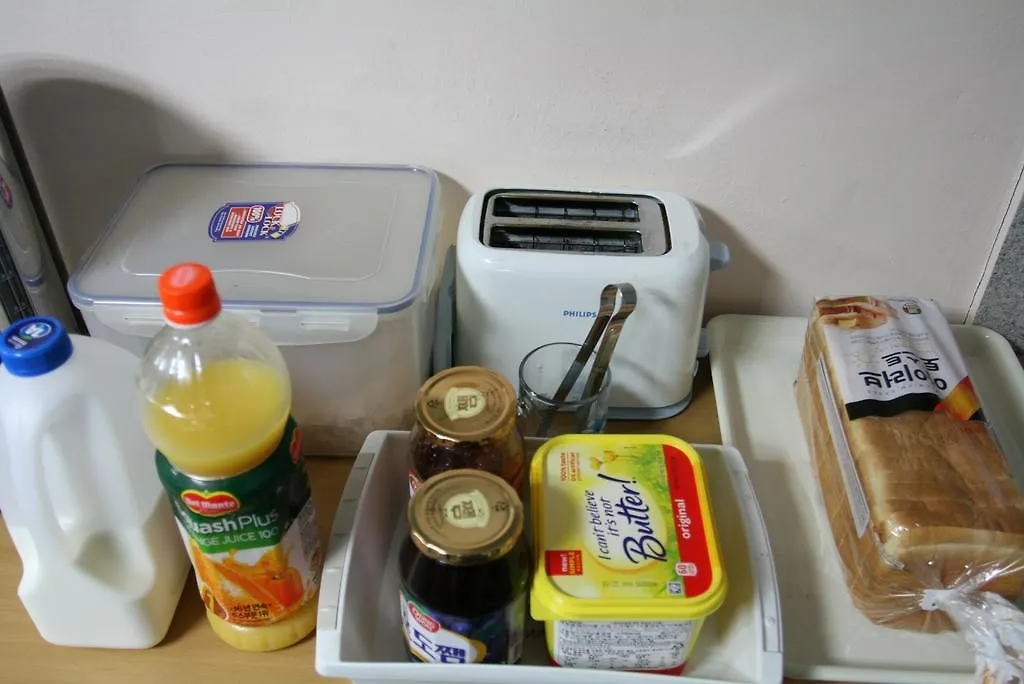 Pensjonat Seoulwise Guesthouse