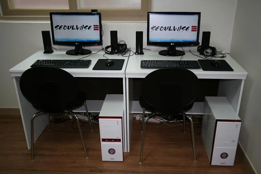 Seoulwise Guesthouse Pensjonat
