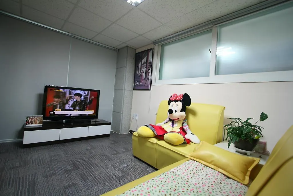 Seoulwise Guesthouse