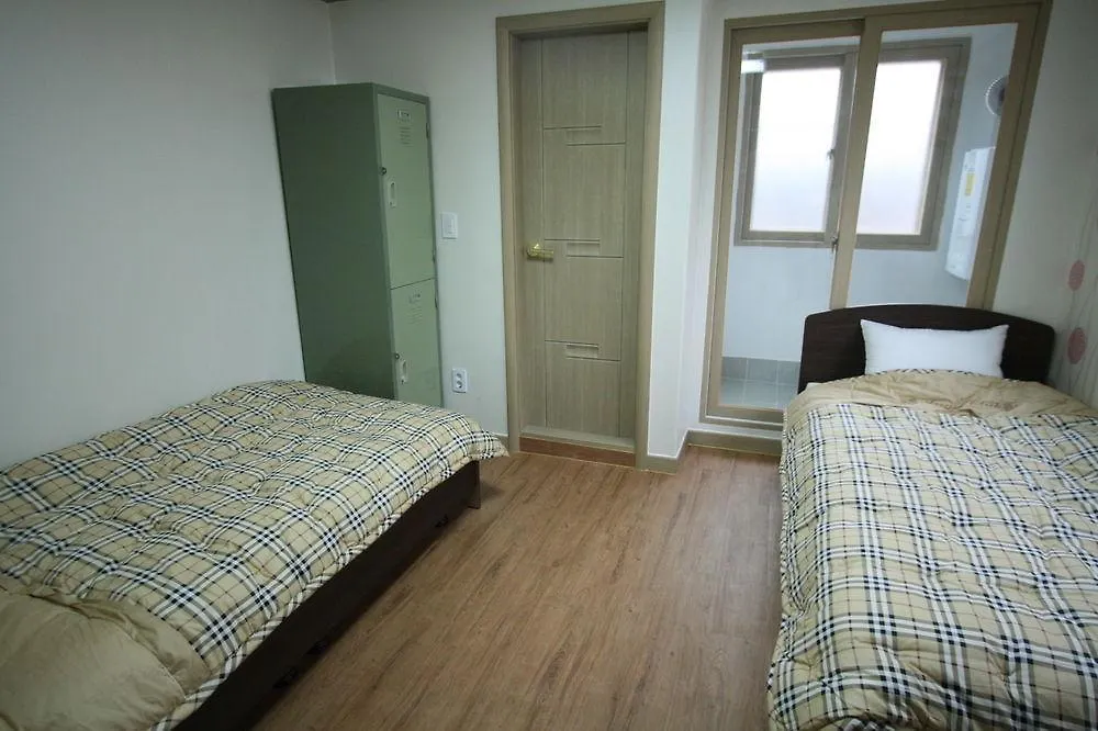 Pensjonat Seoulwise Guesthouse