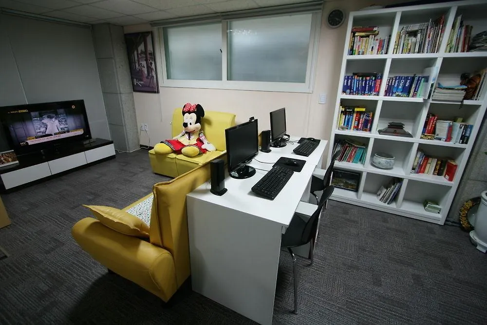 Seoulwise Guesthouse Seul