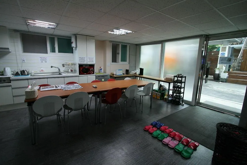 Seoulwise Guesthouse Pensjonat