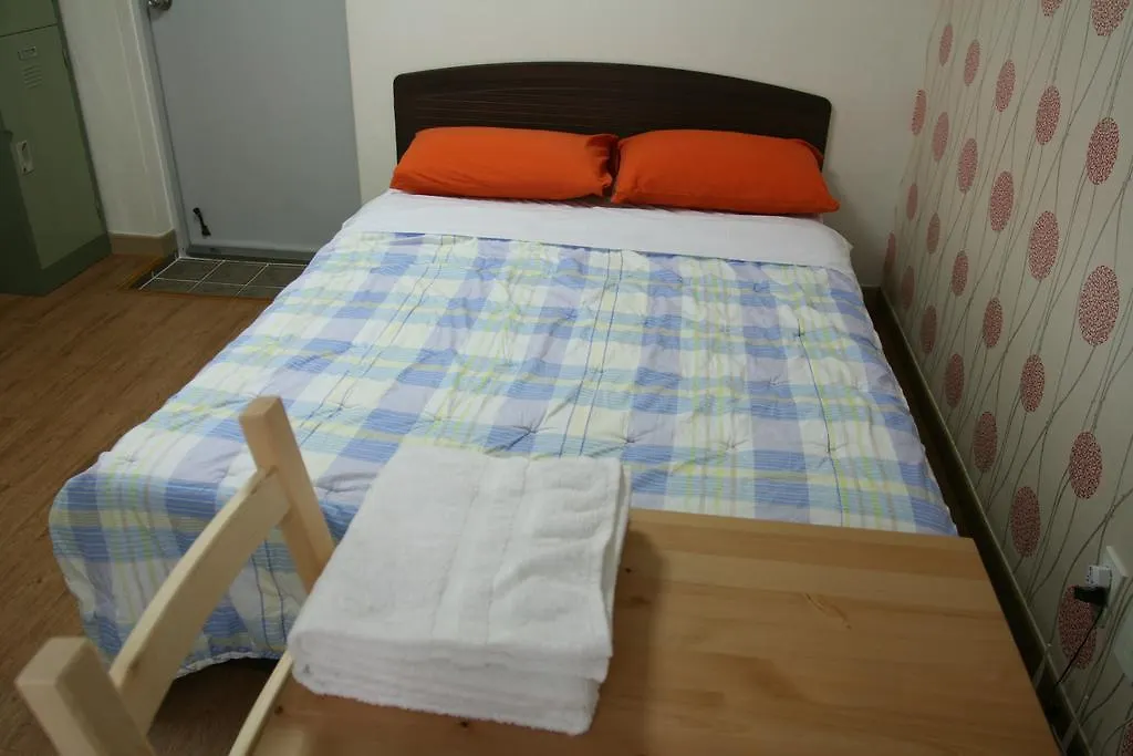 Pensjonat Seoulwise Guesthouse