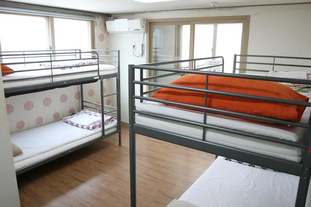 Seoulwise Guesthouse Pensjonat Seul