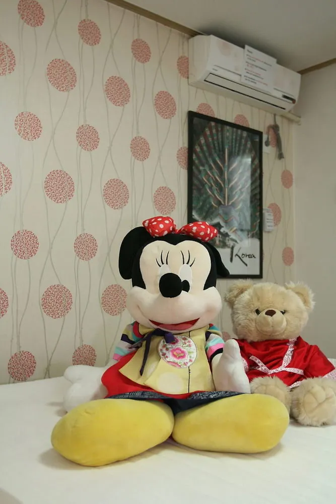 Seoulwise Guesthouse Seul
