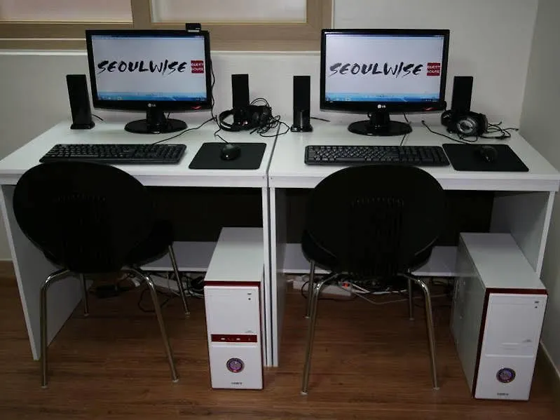 Seoulwise Guesthouse Pensjonat Seul