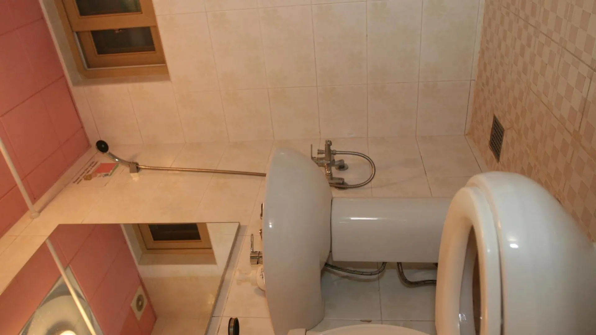 ** Pensjonat Seoulwise Guesthouse Korea Południowa
