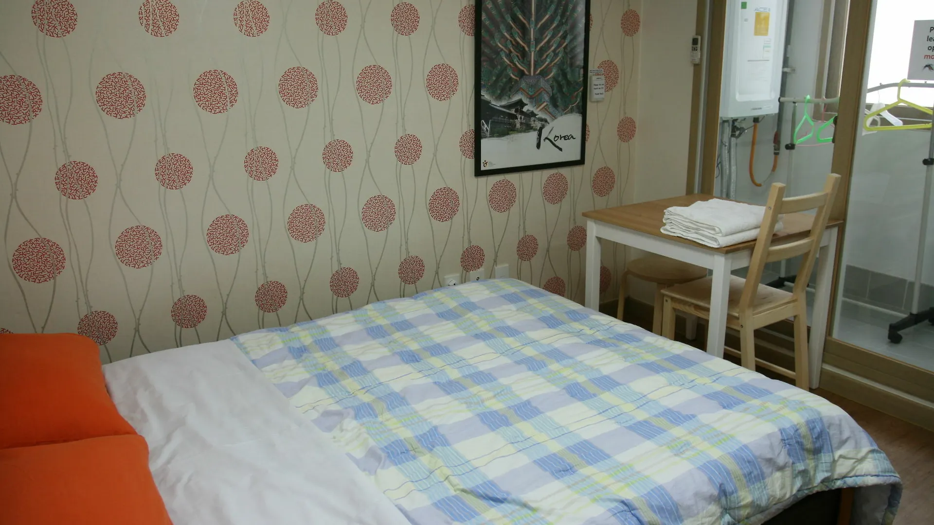 Seoulwise Guesthouse Pensjonat Seul