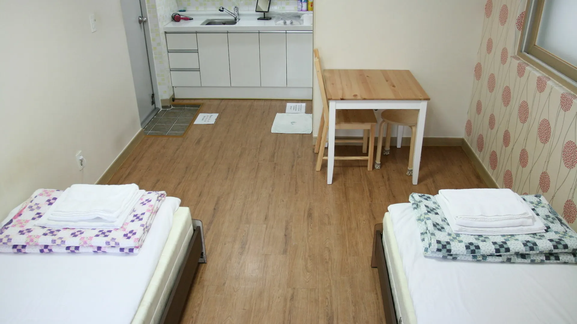 ** Pensjonat Seoulwise Guesthouse Korea Południowa
