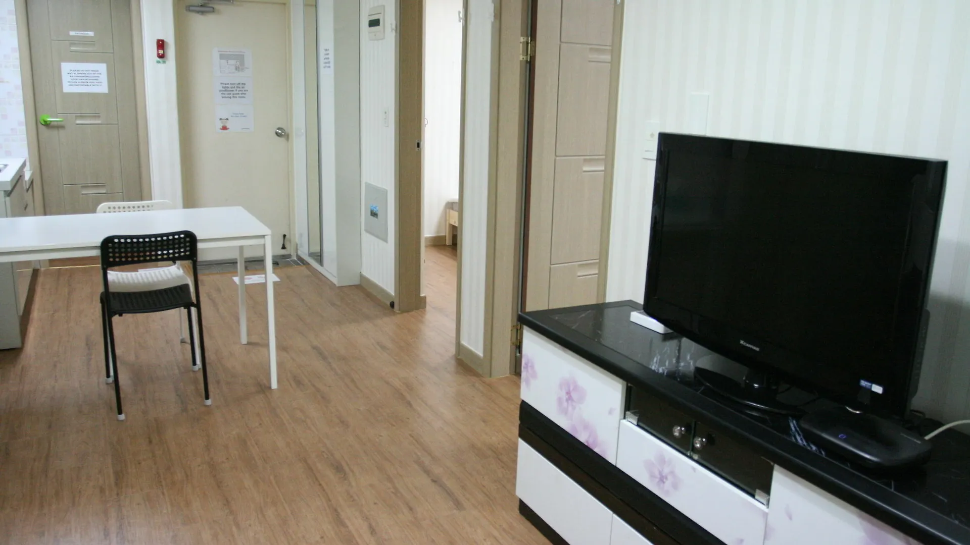 Pensjonat Seoulwise Guesthouse